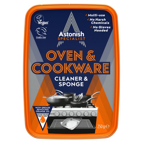 Astonish Oven & Grill Cleaner