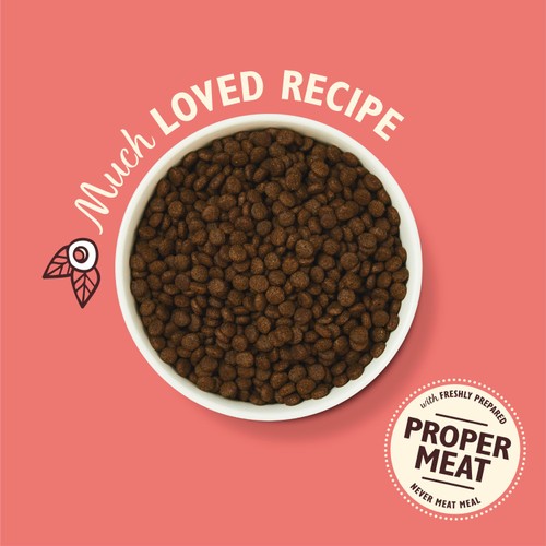 Lily's Kitchen Dog Chicken & Salmon Puppy Recipe Dry Food