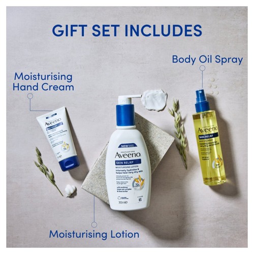 Aveeno Skin Relief Gift Set