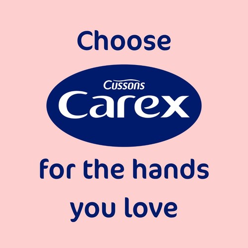 Carex Advanced Care+ Macadamia Oil Antibacterial Handwash