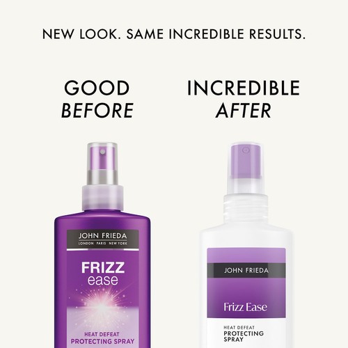 John Frieda Frizz Ease Heat Defeat Protecting Spray