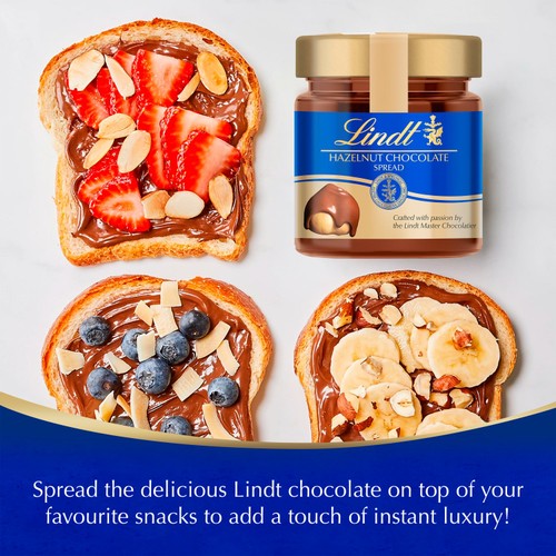 Lindt Hazelnut Chocolate Spread