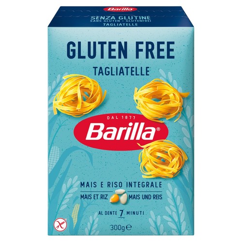 Barilla Gluten Free Pasta Tagliatelle