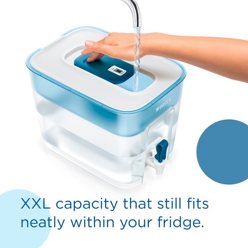BRITA Flow XXL Water Filter Tank (8.2L) 