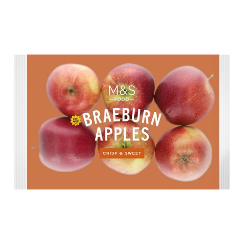 M&S Braeburn Apple