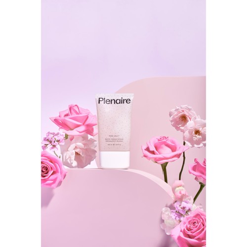 Plenaire Rose Jelly Gentle Cleanser