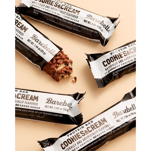 Barebells Cookies & Cream Protein Bar