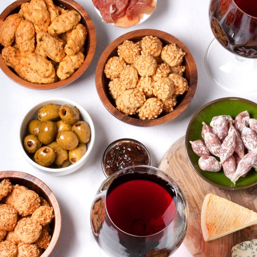 Buiteman Parmigiano Reggiano Biscuits