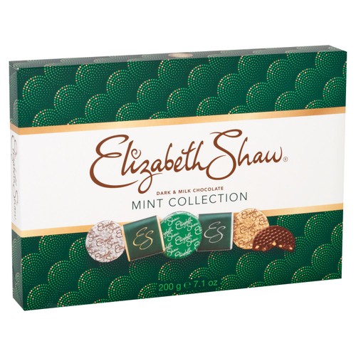 Elizabeth Shaw Mint Collection