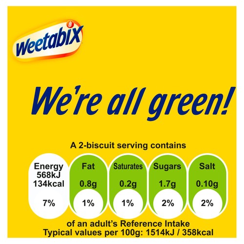 Weetabix Cereal