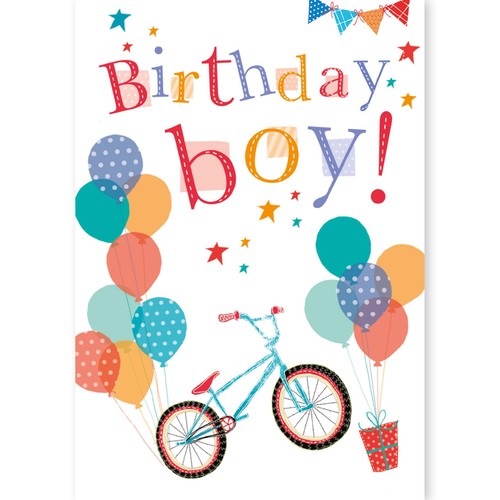 Children's Birthday Cards Bundle
