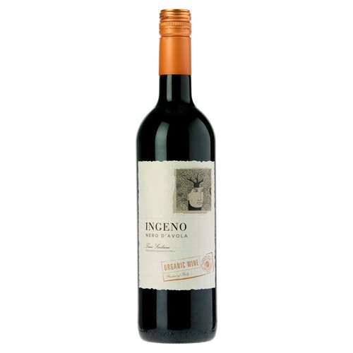Ingeno Organic Nero d'Avola