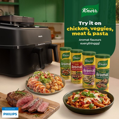Knorr Aromat All Purpose Savoury Seasoning