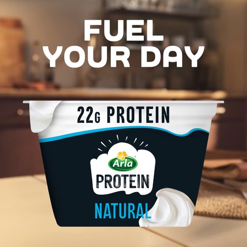Arla Protein Natural Yogurt