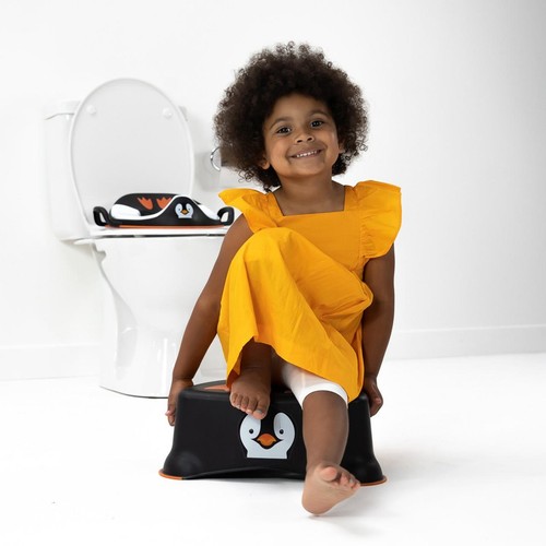 My Carry Potty My Little Step Stool Penguin 