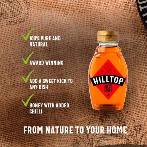 Hilltop Hot Honey