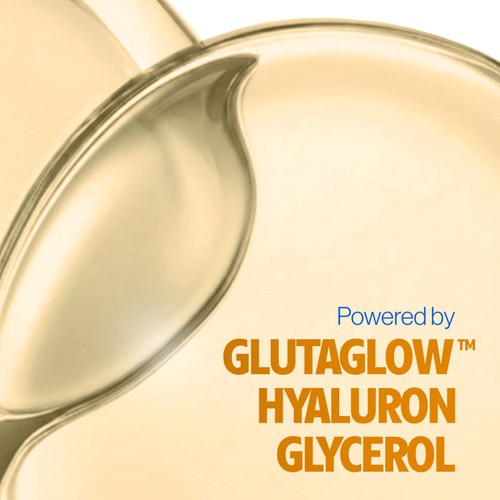 Vaseline Gluta-Hya Lotion Flawless Glow