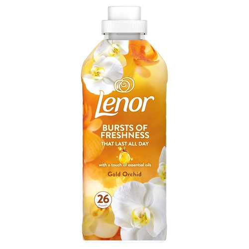 Lenor Fabric Conditioner Gold Orchid 26 Washes