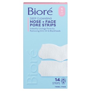 Biore Deep Cleansing Pore Strips for Blackhead Removal