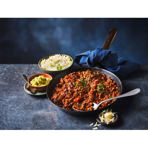 M&S Slow Cooked Minced Beef Chilli