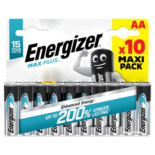 Energizer Max Plus AA