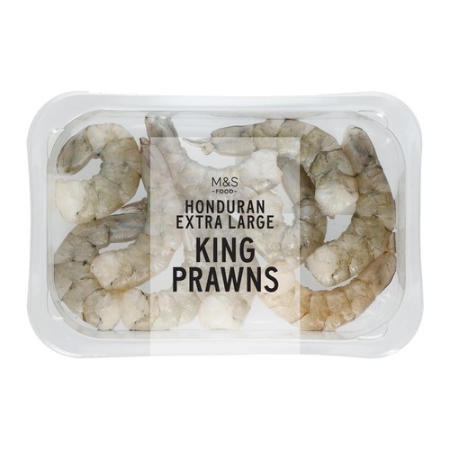 M&S Extra Large Honduran King Prawns