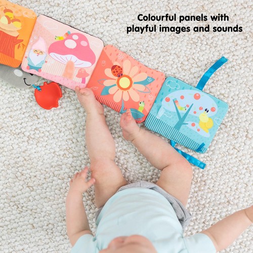 Lamaze Colourful Journey Caterpillar