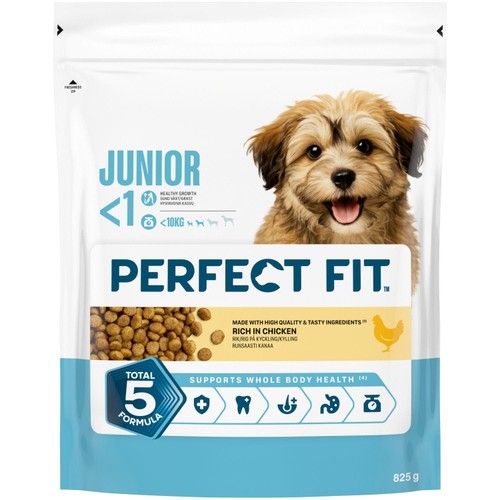 Perfect Fit Complete Dry Puppy Food Chicken