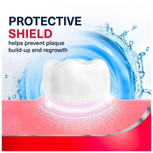 Corsodyl Complete Protection Gum Care Mouthwash Mild Mint