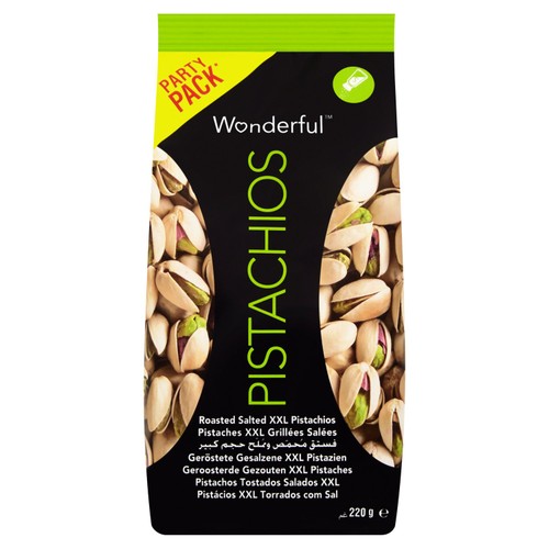 Wonderful Pistachios Roasted & Salted