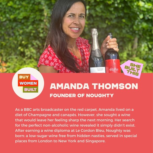 Thomson & Scott Noughty Brut 0%