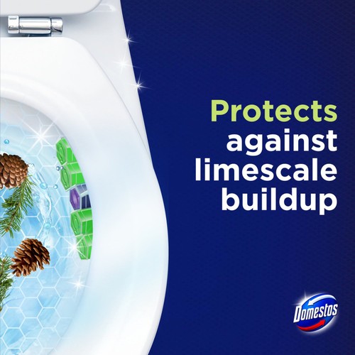 Domestos Rim Block Pine