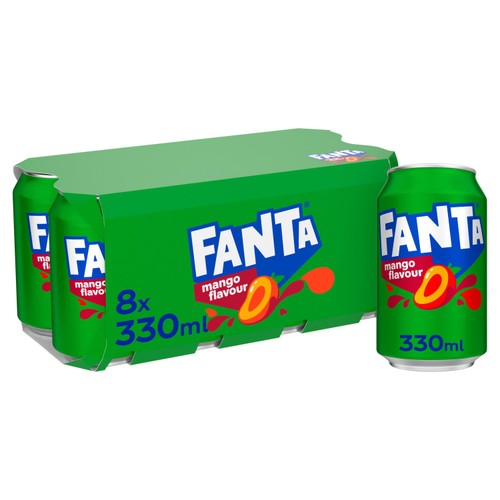 Fanta Mango