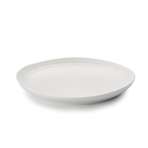 Sophie Conran Porcelain Coupe Dinner Plate  
