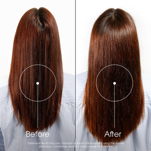 Klorane ANTI-HAIR LOSS strengthening & stimulating Conditioner with Quinine