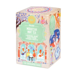 Ministry of Tea Organic Moroccan Mint Tea