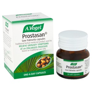 A. Vogel Saw Palmetto Capsules