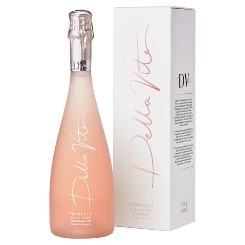 Della Vite Millesimato D.O.C. Prosecco Rose