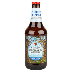 Angry Orchard Crisp Apple Cider - Ocado