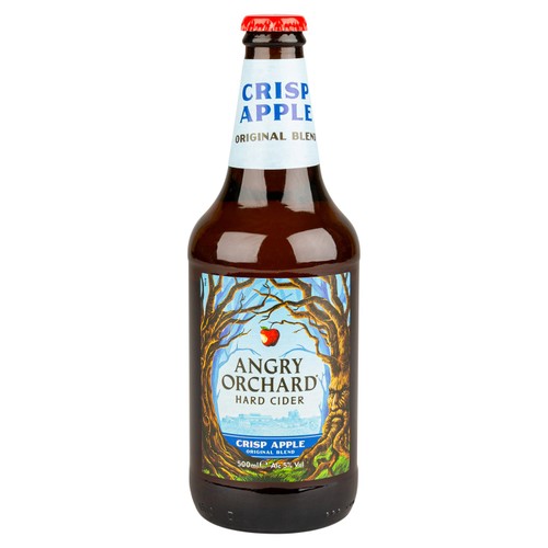 Angry Orchard Crisp Apple Cider 