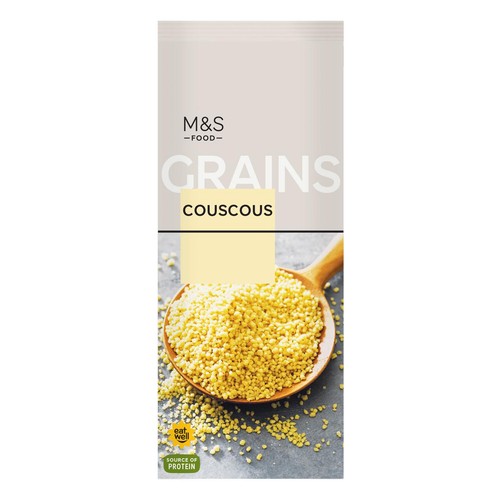 M&S Couscous