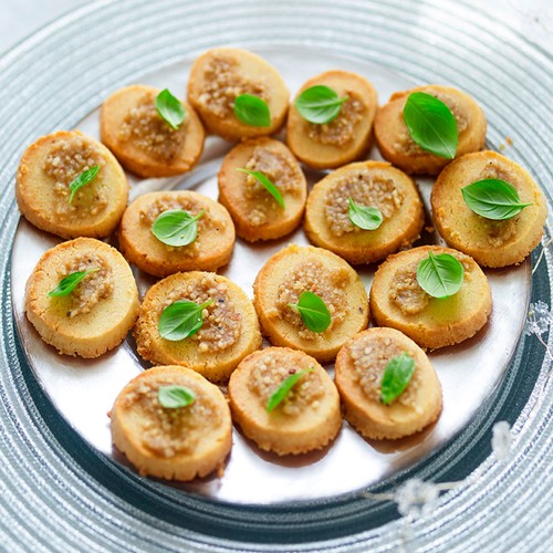 Sacla' Black Truffle Pesto