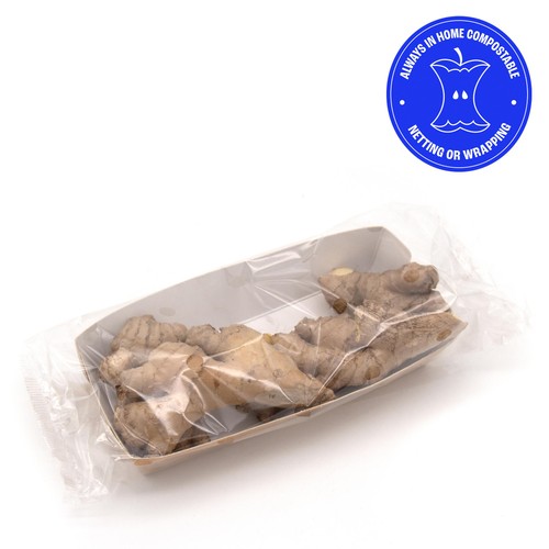 Wholegood Organic Ginger