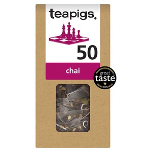 Teapigs Chamomile Flowers Tea Bags