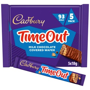 Cadbury Timeout