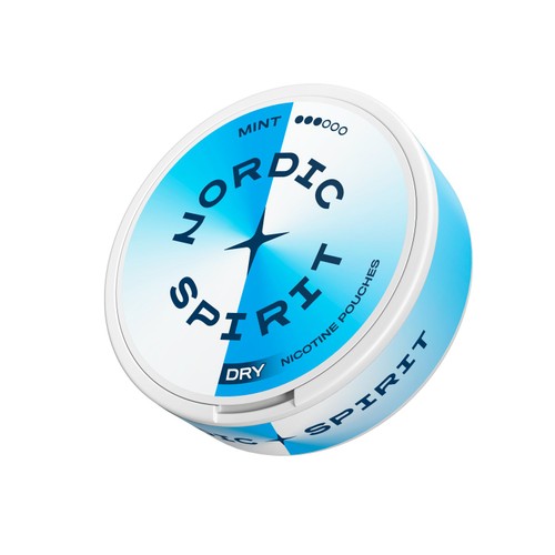Nordic Spirit Mint Strong