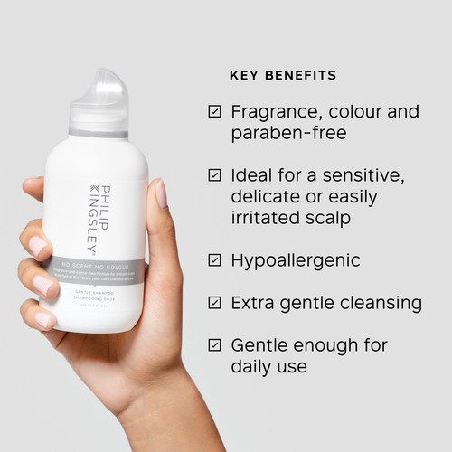 Philip Kingsley No Scent No Colour Shampoo