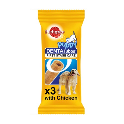 Pedigree Denta Tubo Puppy Dog Dental Sticks