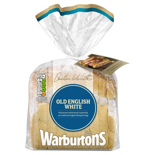 Warburtons Premium Old English White