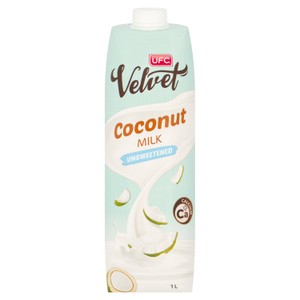 UFC Velvet Dairy Free Coconut Drink Unsweetened